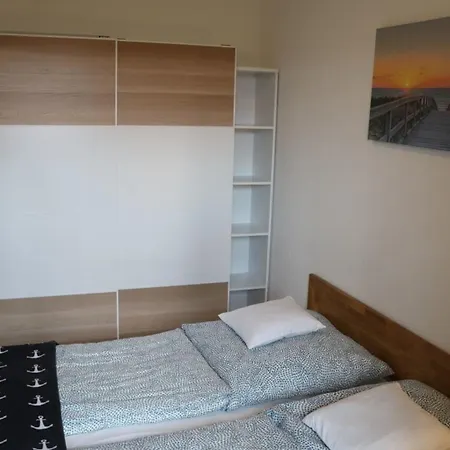 6 Apartment Scharbeutz